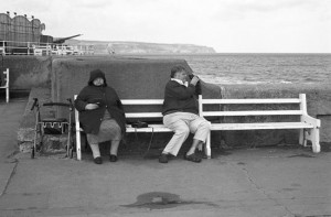 Whitby North Yorkshire Coast Septmber 2011