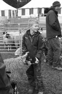 Langdon Beck Agricultural (Sheep) Show, Teesdale 24th September 2011