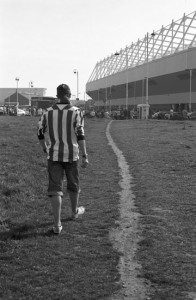Sunderland vs Stoke, Stadium of Light 18th September 2011