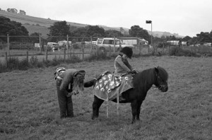Weardale Sheep Show at St. John's Chapel August 2012