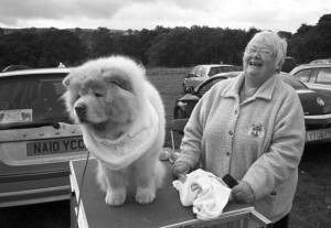 Wolsingham & Wear Valley Show September 2012