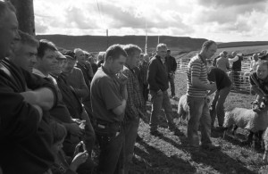 There's an amazing range of emotions in the faces here - Langdon Beck Show
