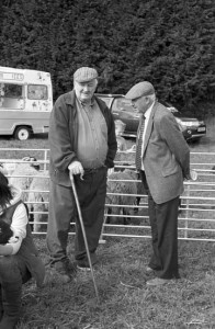 Langdon Beck Show, Teesdale, September 2012