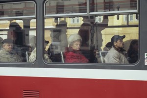 Prague, Czech Republic - Canon EOS1N - Kodak EBX