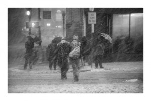 Thundersnow - Boston