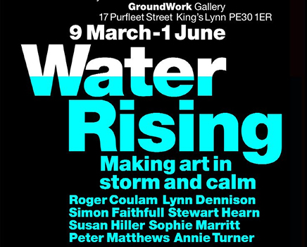 Water Rising Exhibition