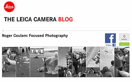 Leica Blog
